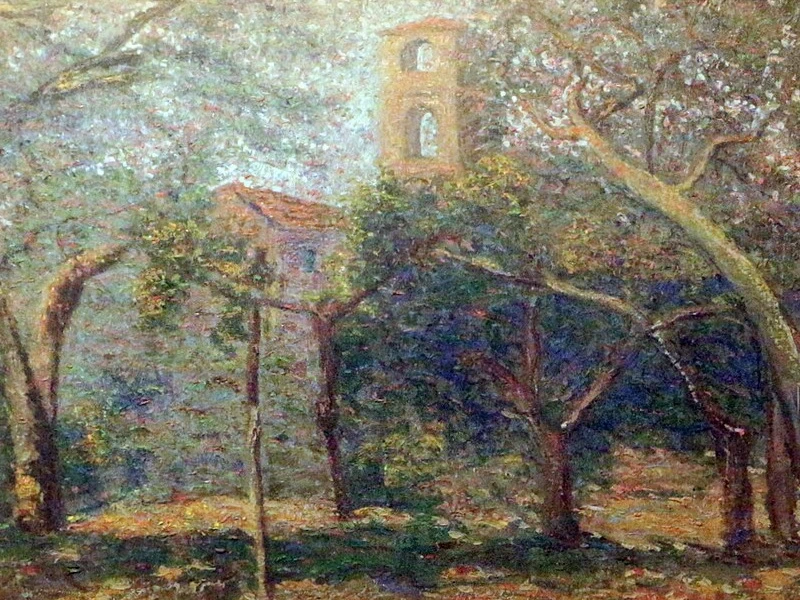 1859-Vittorio Meoni - Colle val d'Elsa, ai Frati